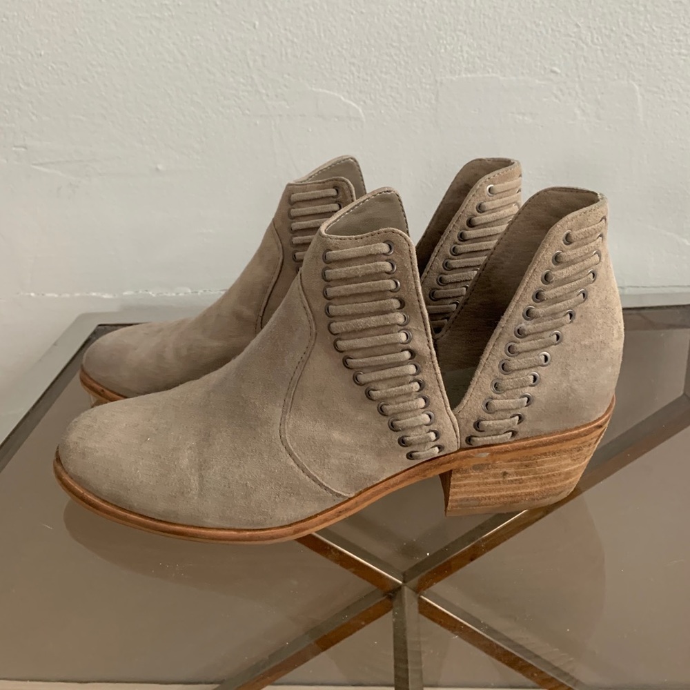Vince Camuto booties